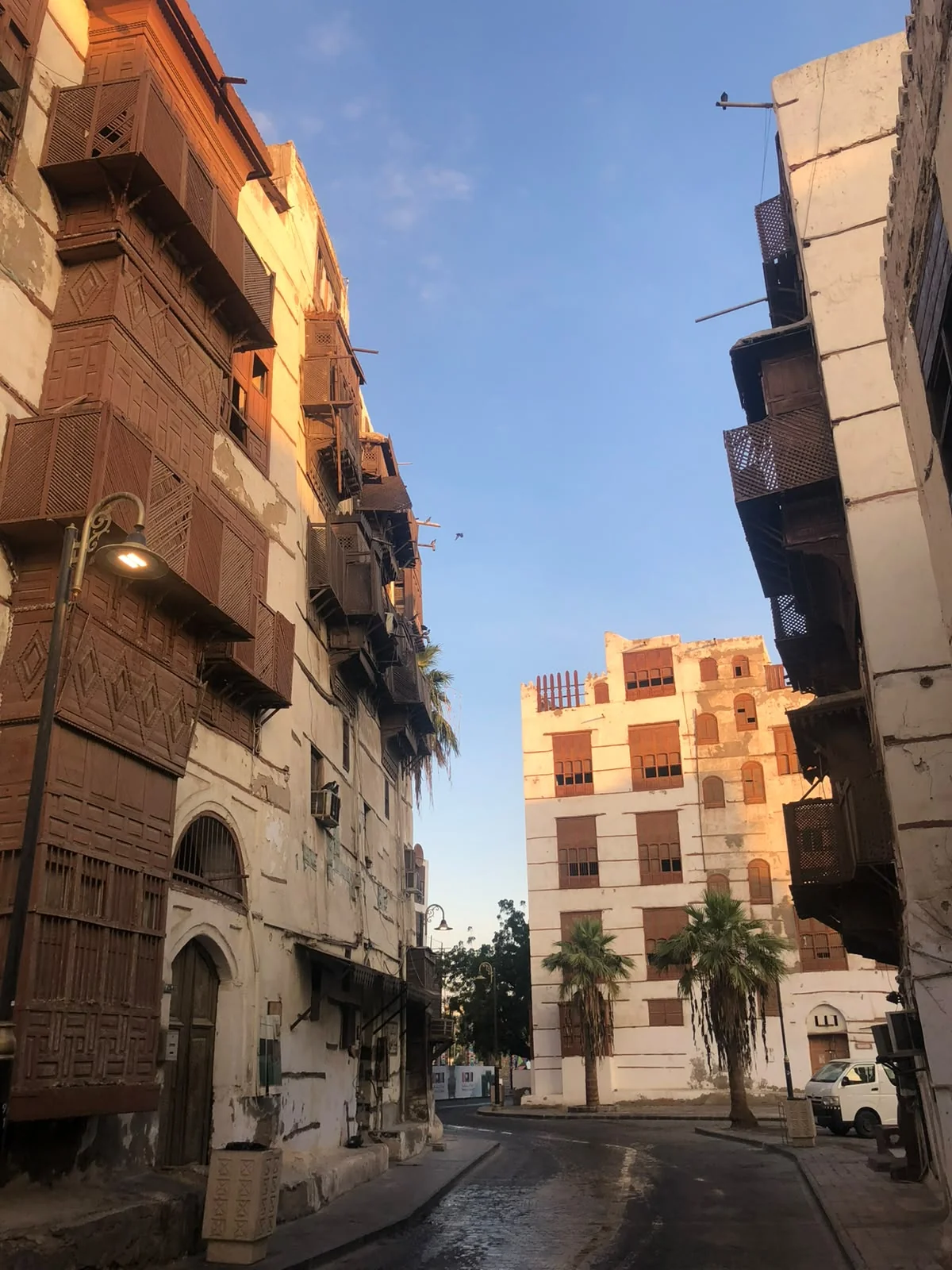 أزقة وبيوت جدة التاريخية البلد – Historic Jeddah Al Balad