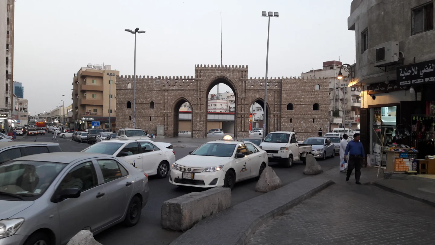 أبواب جدة التاريخية: الأسماء والقصص وكيف تزورها