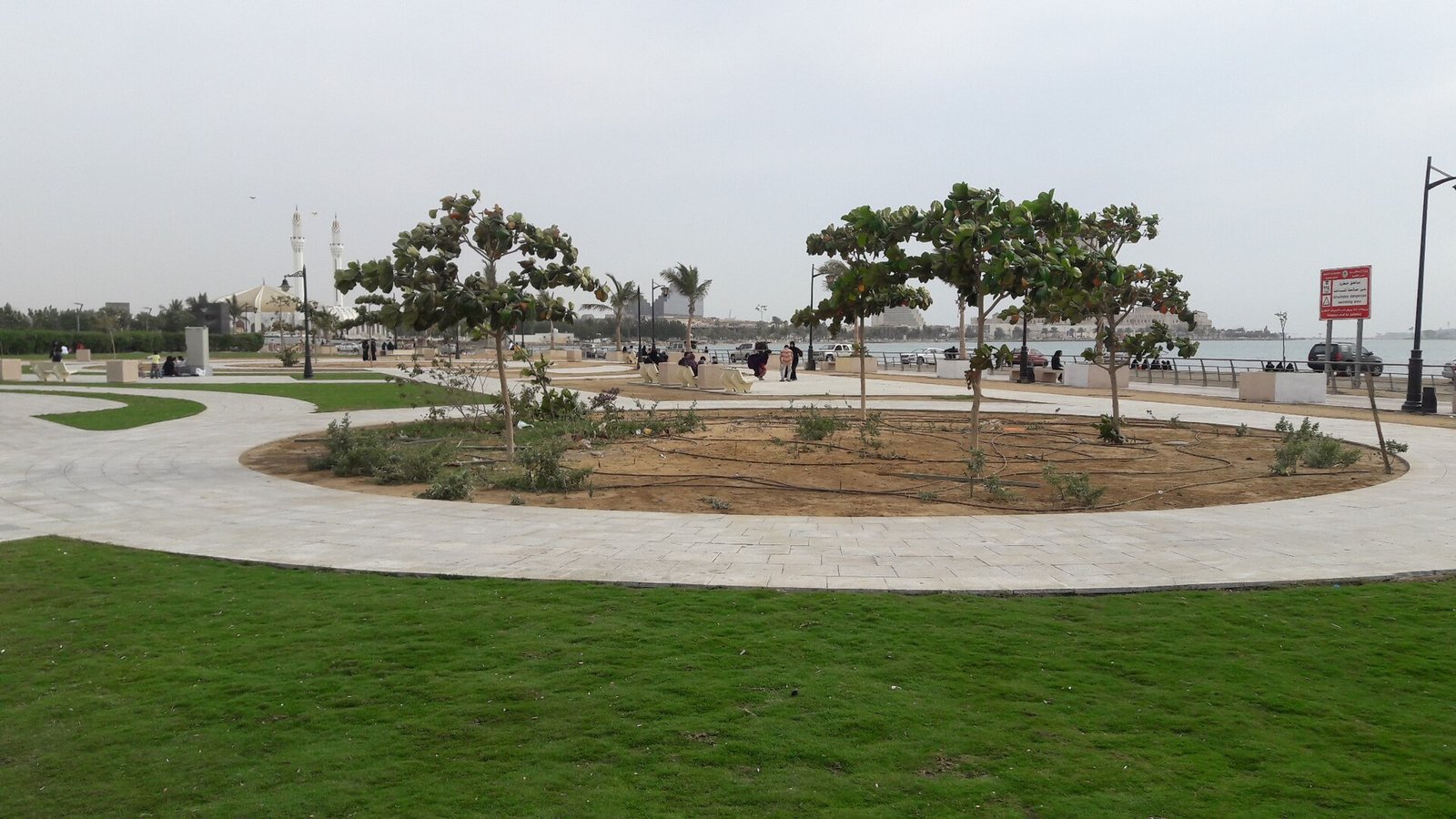 جولات جدة للعائلات: برنامج خاص يناسب الأطفال