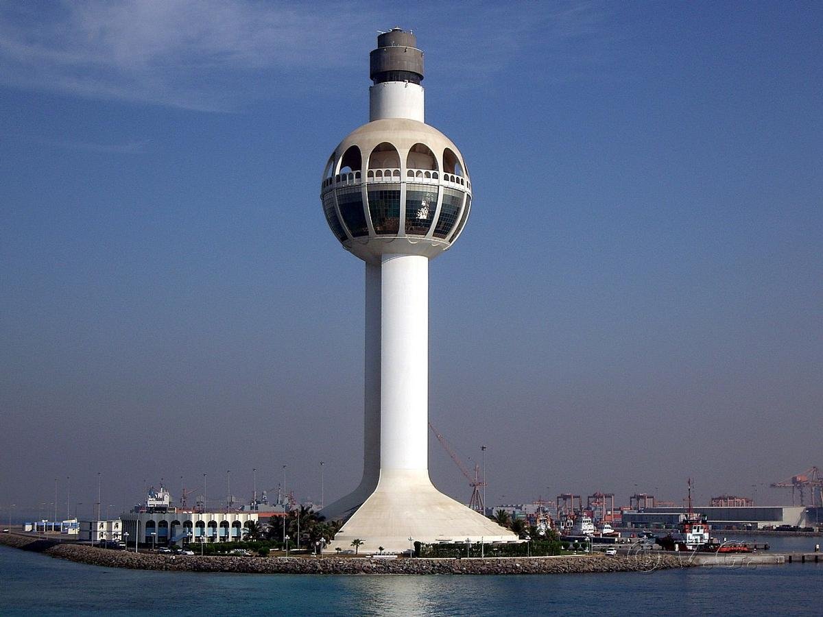 منارة جدة