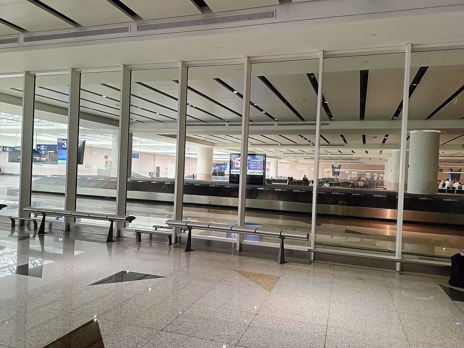 الترانزيت في مطار جدة: هل يمكنك زيارة المدينة؟