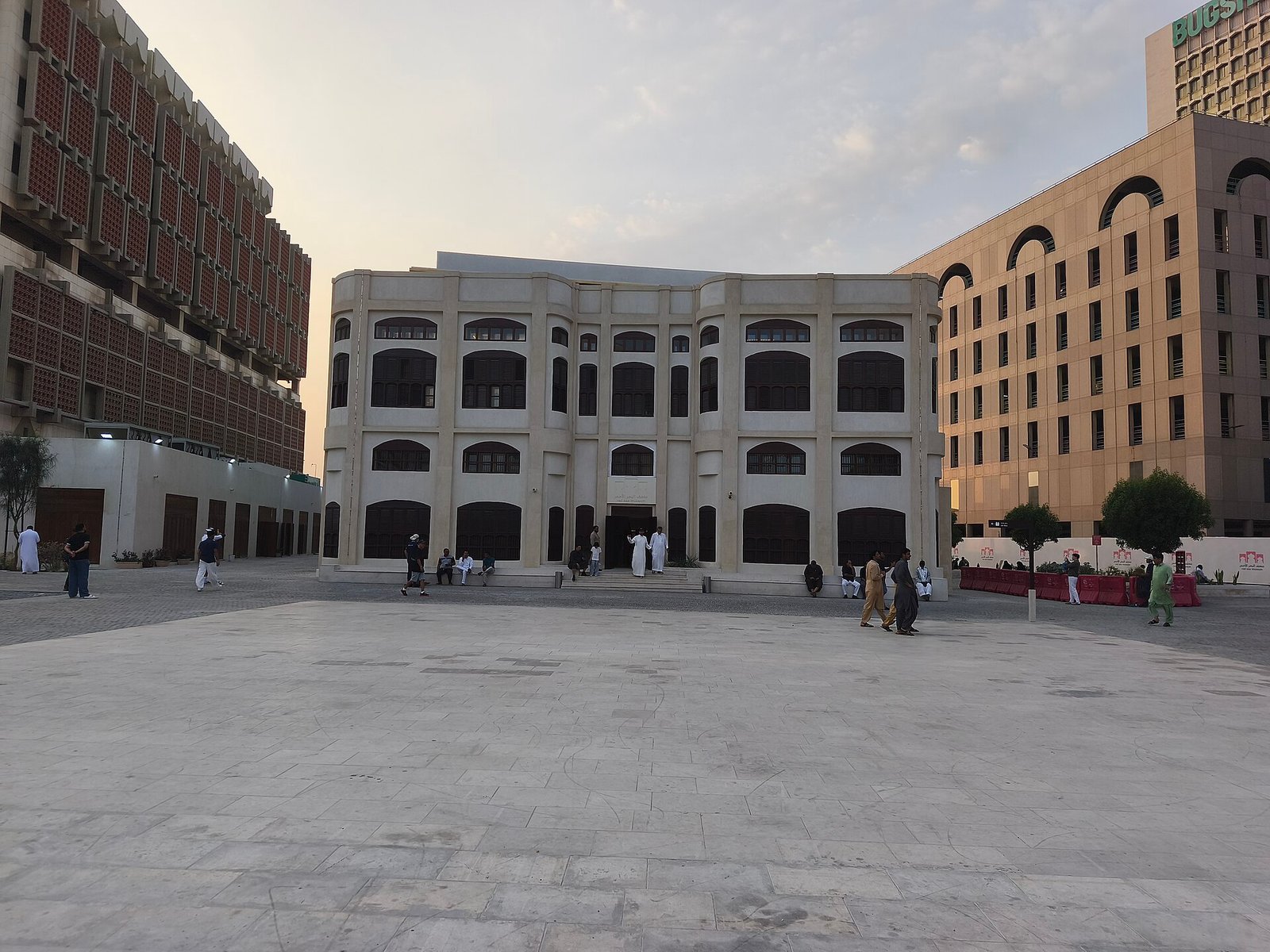 متحف البحر الأحمر في جدة التاريخية
